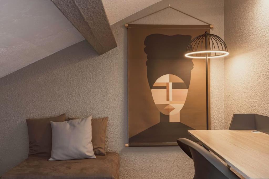 " Le Manoir Du Riouffe " Citycenter - Charme A La Francaise - Congres - Clim - Wifi Канны Экстерьер фото